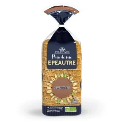 Outlet FELICIMIE Pain de mie à l’épeautre complet bio Félici’mie - 400 g