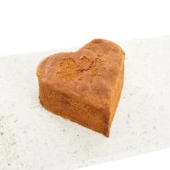 Outlet FAMILLE PERRONNEAU Pain d'épice bio en forme de Cœur - 250 gr