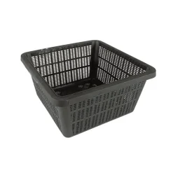 UBBINK Panier de plantation carré pour bassin - 20x20x10 cm