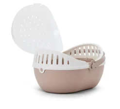 Online SAVIC Panier de transport rose Elmo modèle large - 36 x 22 x 28 cm