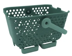 Hot MV INDUSTRIE Panier en plastique vert Olive Kajo - 4 L