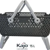 Sale MV INDUSTRIE Panier Kajo gris souris - 15 L