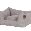Sale FANTAIL Panier pour chien coloris gris Eco Snooze Harbor Grey - 60 x 50 cm