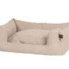 Discount FANTAIL Panier pour chien coloris beige Eco Snooze British Tan - 80 x 60 cm