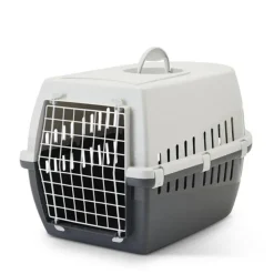 Outlet SAVIC Panier transport 61cm plastique Trotter 3 gris