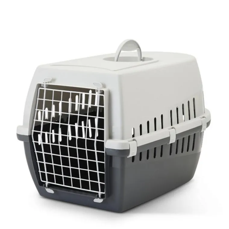 Outlet SAVIC Panier transport 61cm plastique Trotter 3 gris