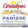 New CÉRÉALPES Panisse Cerealpes - 400 g