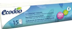 Discount ECODOO Paquets de mouchoirs 100% recyclés - 15 paquets