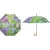 Clearance ESSCHERT DESIGN Parapluie fleurs Ø 120 x H 95 cm