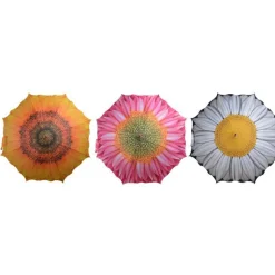New ESSCHERT DESIGN Parapluie fleurs Ø102,5x84 cm