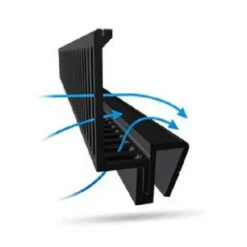 New BLUE CORAL Peigne de débordement ultraflow, 60 cm - DD H2OCEAN modèle D-D