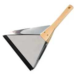 REDECKER Pelle Delta rebord caoutchouc 36x26 cm