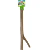 TYROL Perchoir branche en bois taille XL 35 cm