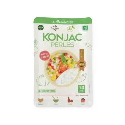 AROMANDISE Perles de konjac vegan - 150 g