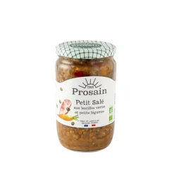 Online PROSAIN Petit salé aux lentilles vertes 680 g
