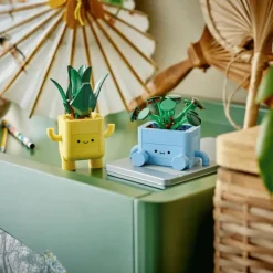 Outlet LEGO® Petites plantes souriantes Botanical Collection 9 ans et plus - 438 pièces