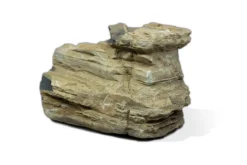 AQUAVIE Pierre naturelle pour aquarium coloris gris Coloradoo - Taille M