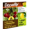 New DÉCAMP' Piège jaune XXL x 7