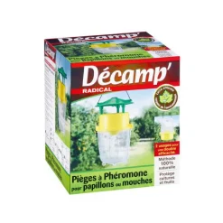 Hot DÉCAMP' Piège mixte