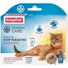 Clearance BEAPHAR Pipettes pour chat DiméthiCARE 6 x 1 ml