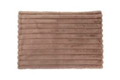 Clearance SCRUFFS Plaid pour chien et chat coloris taupe Aspen - 110 x 75 cm