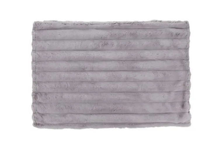 New SCRUFFS Plaid pour chien et chat coloris gris Aspen - 110 x 75 cm