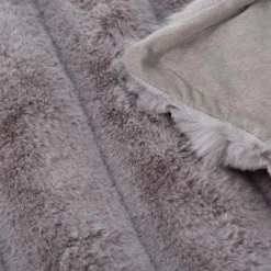 New SCRUFFS Plaid pour chien et chat coloris gris Aspen - 110 x 75 cm