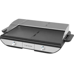 Best RIVIERA&BAR Plancha amovible 2300 W Riviera & Bar® QPL665 - 50 x 30 cm