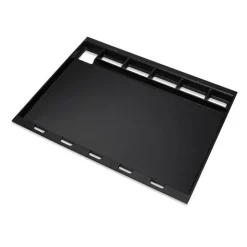 Hot WEBER Plancha grand format pour Spirit 3 brûleurs coloris noir en fonte émaillée - 3 x 44 x 57,5 cm