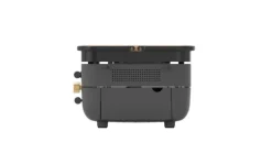 Hot FORGE ADOUR Plancha Nomad au gaz coloris noir en acier Nomad - 33,5 x 33,5 x 21,5 cm