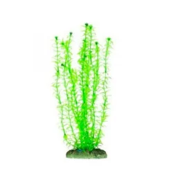 Sale BLUE CORAL Plante artificielle d'aquarium - élodée, AQUA NOVA - 30 cm