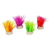 Online BLUE CORAL Plante artificielle Hair Grass, coloris variés, AQUA DELLA, modèle S - 6cm unitée