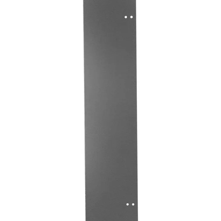 New NAPOLÉON Plaque fixation mur coloris gris Napoleon