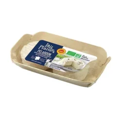 LAIT PLAISIRS Pélardon x 2/ 60g