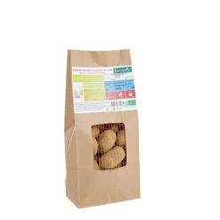 Discount BOTANIC® Pommes de terre Charlotte bio calibre 0001, 25 plants