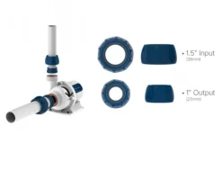 Clearance BLUE CORAL Pompe à eau spécifique aquarium, ECOTECH MARINE, modèle Vectra L2