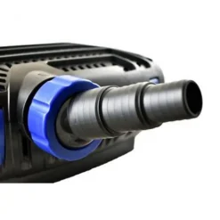 Best BLUE CORAL Pompe à eau spécifique pour bassin, SUNSUN BASSIN modèle CTF 4800B - débit 4500 L/h