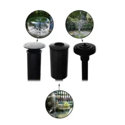 Outlet BLUE CORAL Pompe à jets d'eau puissante AQUA NOVA BASSIN modèle NP-2000