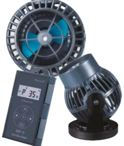Clearance BLUE CORAL Pompe de brassage avec contrôleur, débit 3000 L/H - JEBAO-JECOD DWP-3