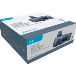 BLUE CORAL Pompe de brassage dép 1000, avec contrôleur, JEBAO-JECOD - débit 1200L/h