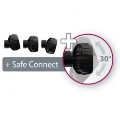 Hot BLUE CORAL Pompe de brassage silencieuse pour aquarium - AQUA MEDIC SmartDrift 3.1