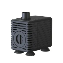 Discount AQUATLANTIS Pompe easyflux 600 noire pour aquarium 6,3 w