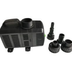 Clearance BLUE CORAL Pompe filtre et ruisseaux polyvalente, AQUA NOVA BASSIN modèle NM-6500