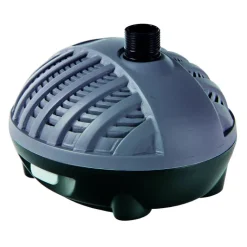 Hot HEISSNER Pompe smartline grise 3100 l/h dimensions 17,5 x 16 x 11 cm