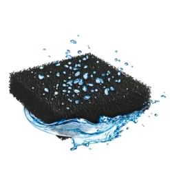 Online JUWEL Éponge charbon taille jumbo noire