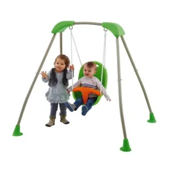 Hot ALÉO BY TRIGANO Portique pliable avec siège balançoire pour bébé