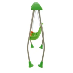 Hot ALÉO BY TRIGANO Portique pliable avec siège balançoire pour bébé