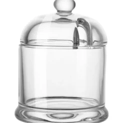 Discount Pot à confiture coloris transparent en verre Delight - Ø 9 cm