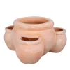 Hot EDELMAN Pot à fraisier(s) Terra en terre cuite - 20 x Ø 38 cm