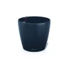Discount LECHUZA Pot avec réservoir d’eau en polypropylène gris ardoise classico color 14 - Ø 15 × 13,5 cm
